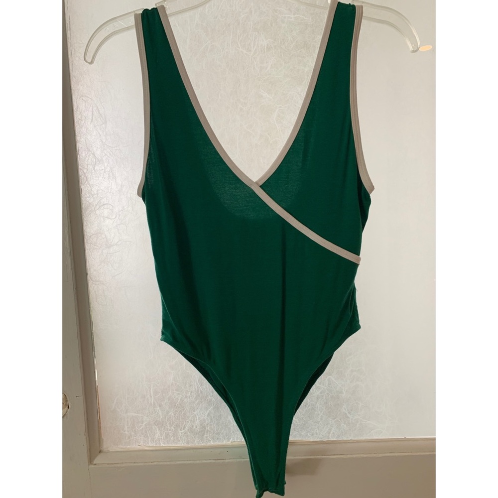 Practically new bodysuit